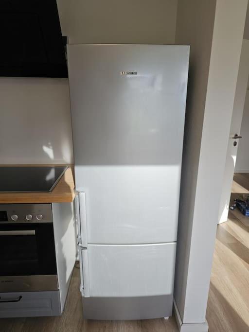 Moderne Ferienwohnung אטנדורן מראה חיצוני תמונה